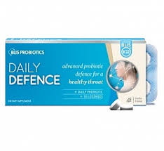 BLIS Daily Defence Vanilla 30s